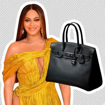 hermes briefcase beyonce|Beyoncé says her Birkin bags are ‘in storage’ as she name drops .